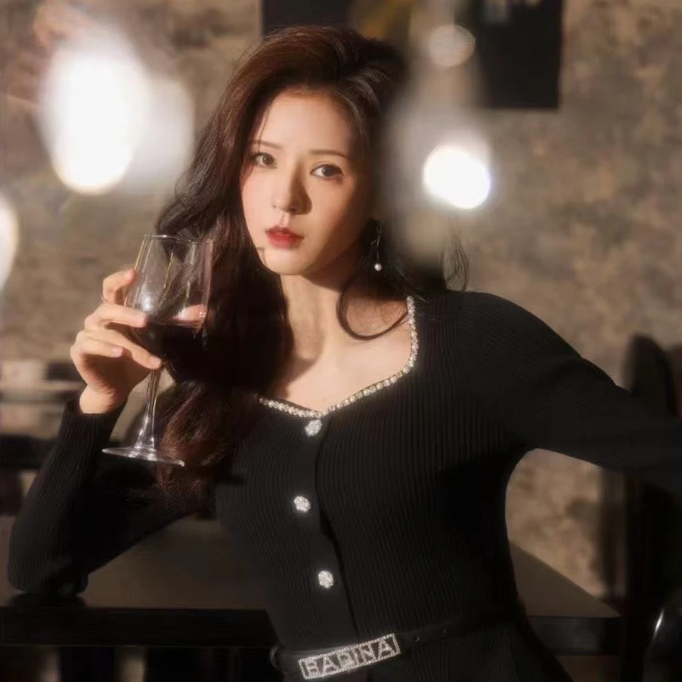 BADINA连衣裙141U160