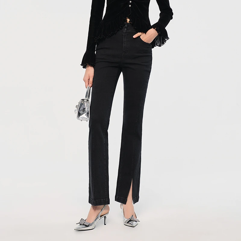 COLOVE牛仔裤343T133