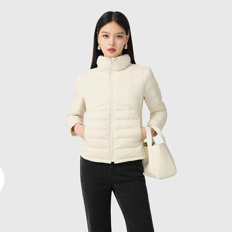 BADINA羽绒服144H303