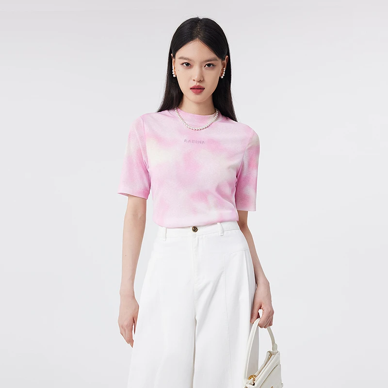 BADINA毛针织衫141P265