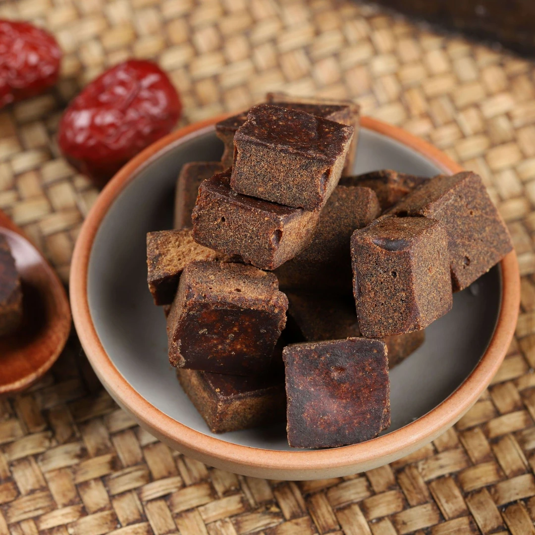 【枫香悠果】红糖350g/1罐天然甘甜古法熬制