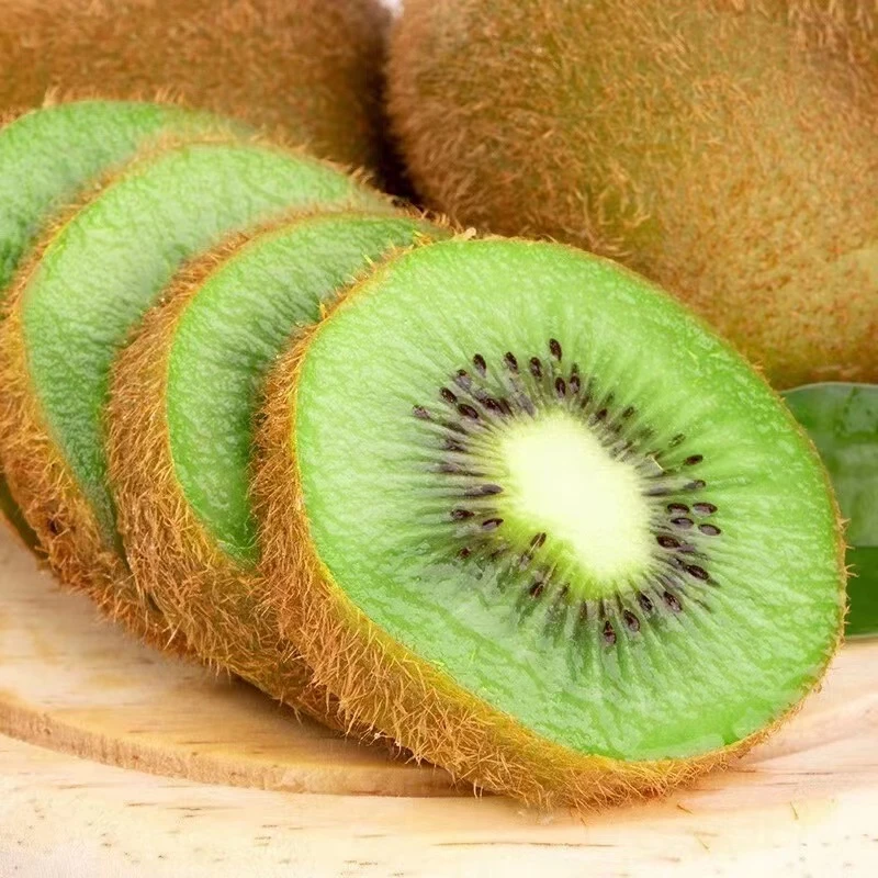 【枫香悠果】陕西徐香绿心猕猴桃 新鲜应季皮薄香甜多汁维C