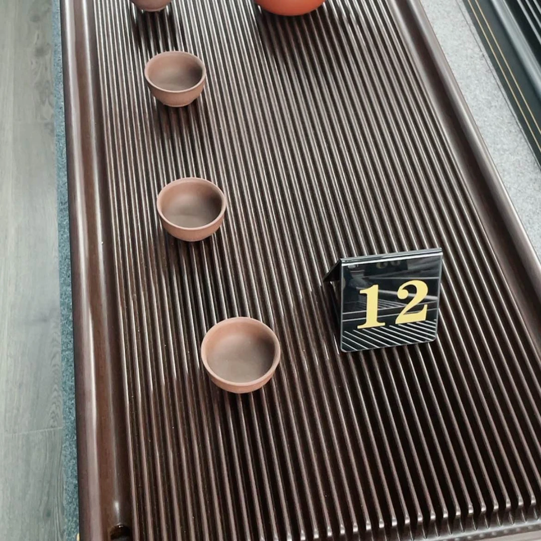 【闪购商品】紫砂茶盘海*诺