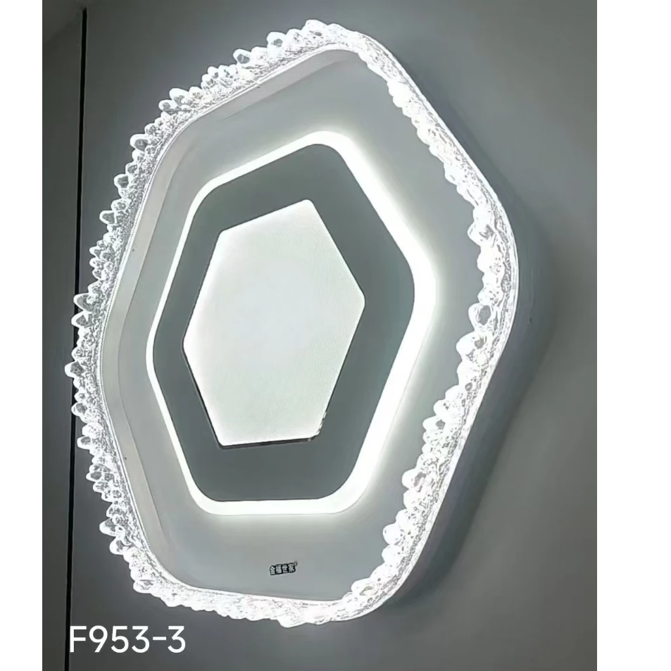 led吸顶灯主卧室新款现代房间灯网红爆款简约灯具