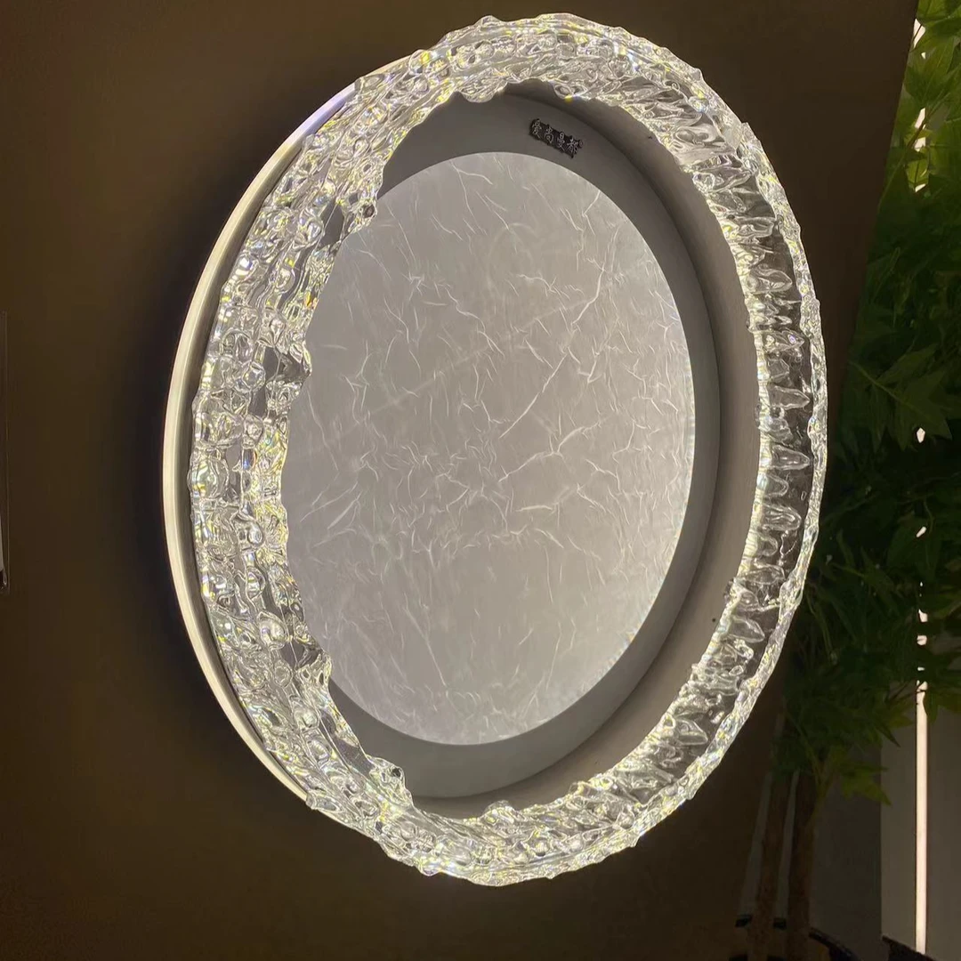 新款卧室灯现代简约房间灯创意轻奢