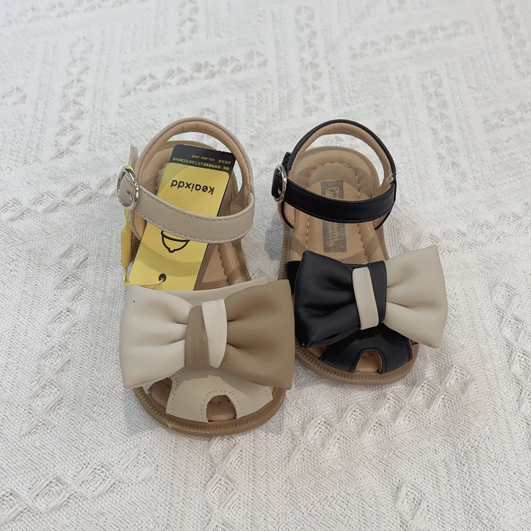 【新疆包邮15-25】66572包头凉鞋小童儿童夏季时尚包头 凉鞋 沙滩鞋