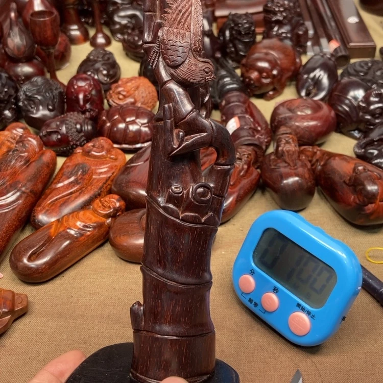 【闪购商品】檀木香**蟹檀木