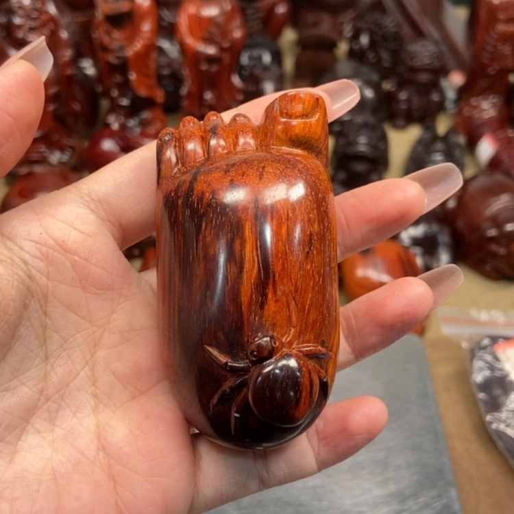 【闪购商品】檀木香**蟹印度小叶紫檀，檀香紫檀