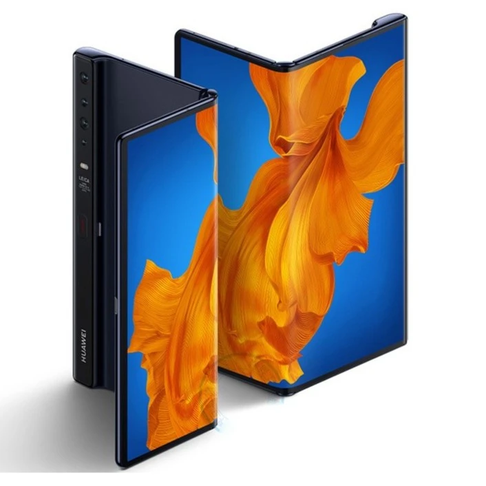 99新 Huawei/华为 mate xs 双卡双待5G折叠手机麒麟990优品轻薄