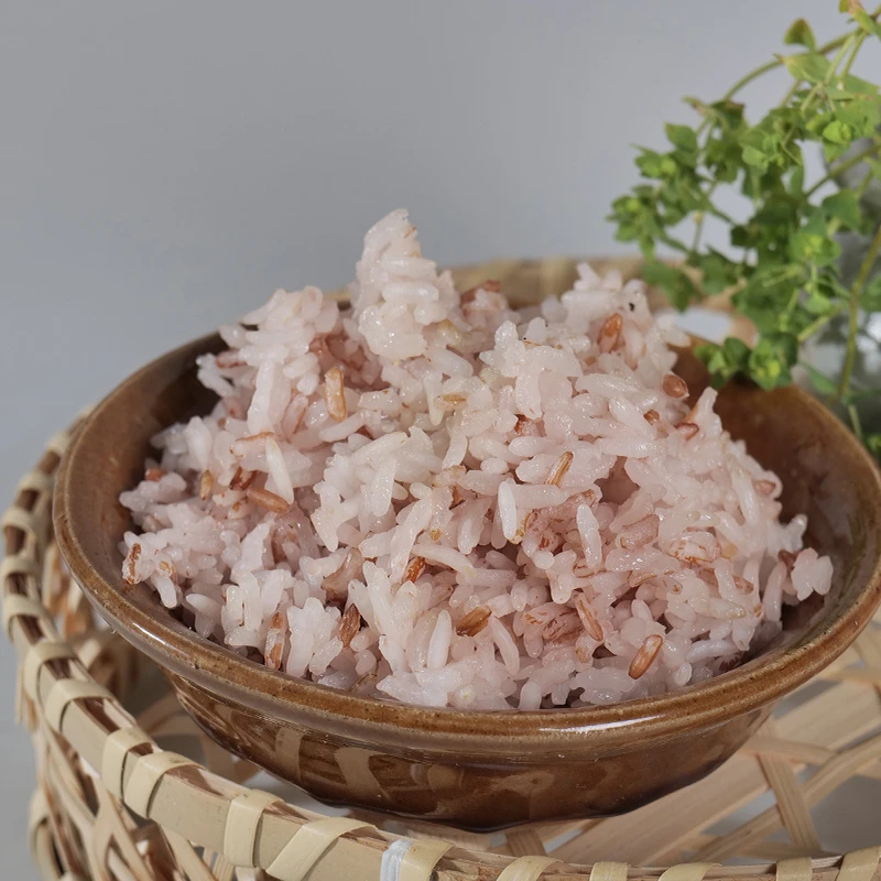 yudili/钰地黎【粉丝福利】云南高原农家大米梯田红米500g