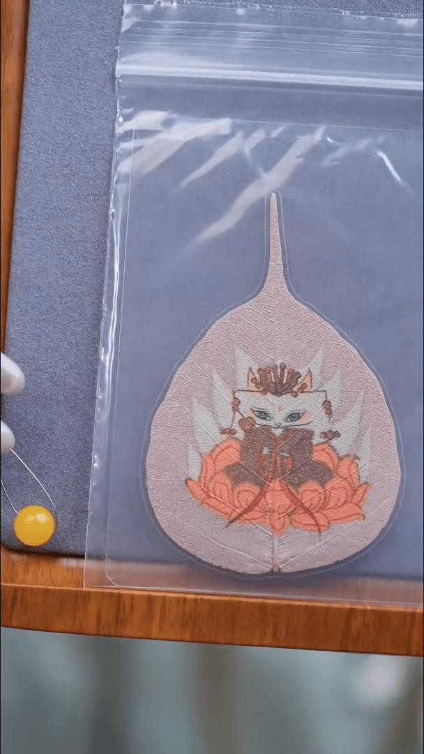 【闪购商品】玛瑙/玉髓珠珠未镶嵌X3小九卡卡（多样性）