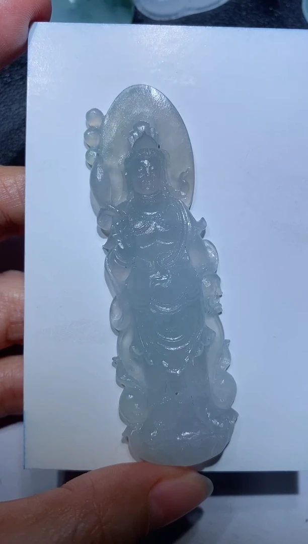 【闪购商品】定制翡翠未镶嵌3212315184123