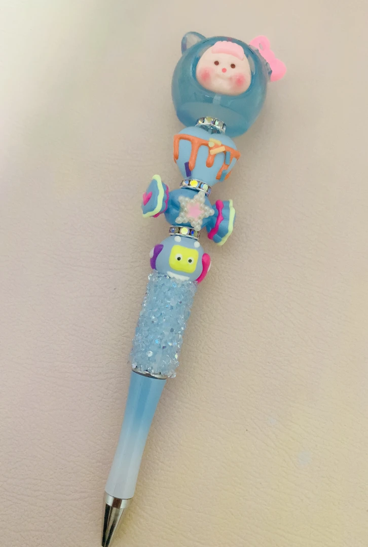 微缩食玩创意diy 中小卡钥匙扣手工diy可爱小卡通 一单包邮 自选