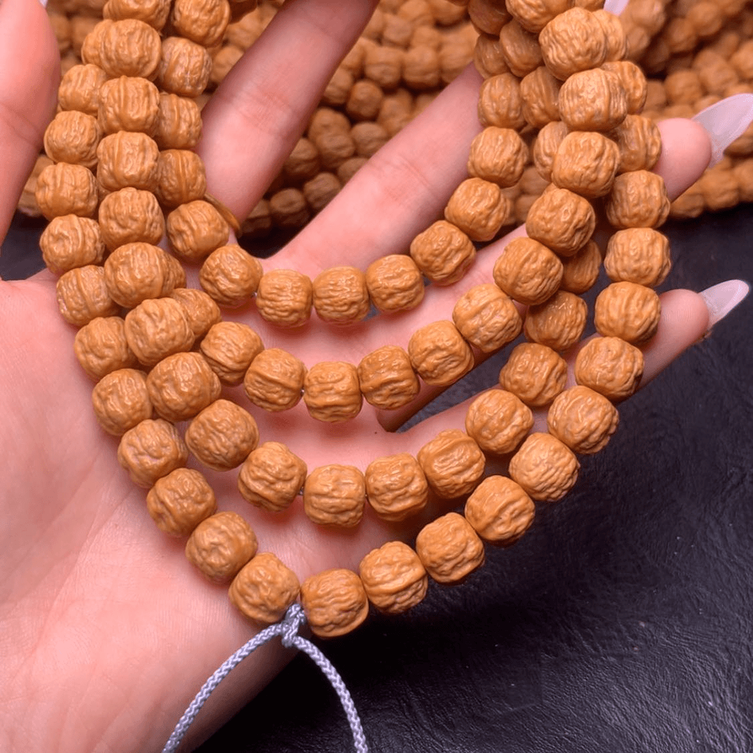 【闪购商品】猴头核桃吊坠荣蛤蟆头10➕