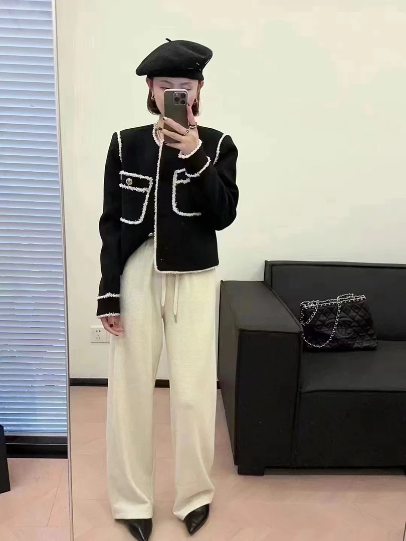 时尚百搭气质高性价比女装女士设计感减龄