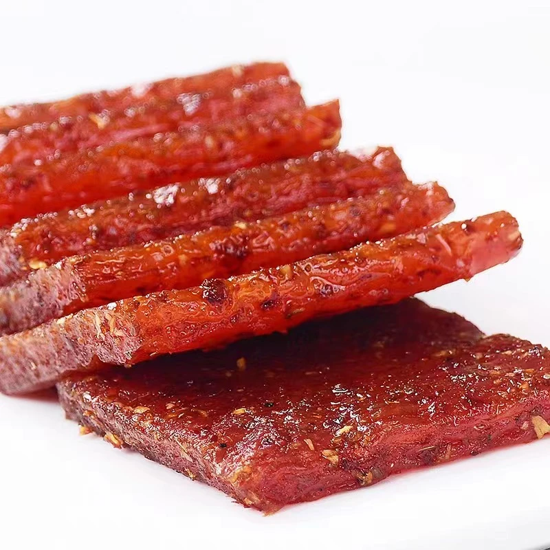 亲亲嘴辣条2.1到手10包！儿时味道！由面筋制品赞助！