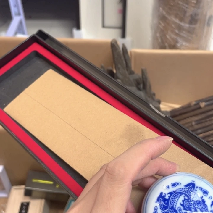 瓷片大晚上的我还在