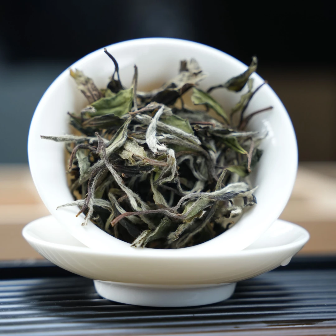 2018年花香白牡丹251g/500g*1盒