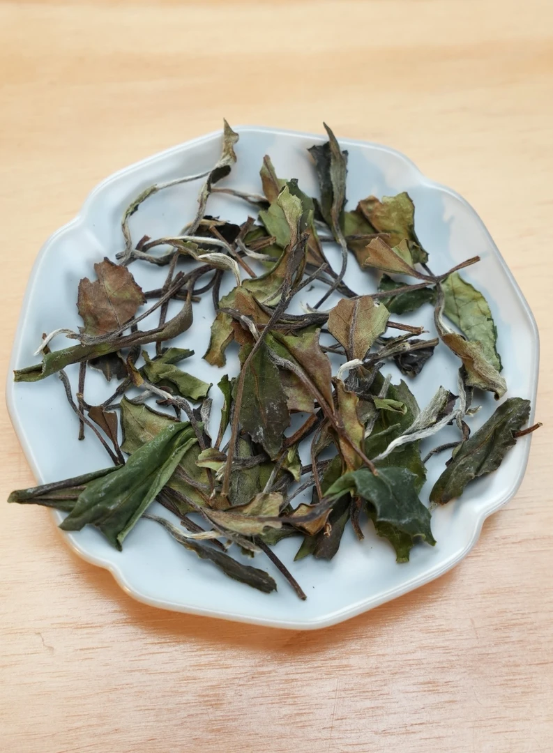 2021年白露茶（散茶）500g*1盒