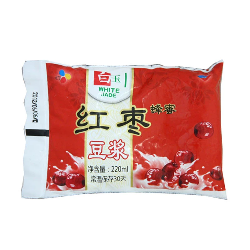 白玉 红枣豆浆220ml