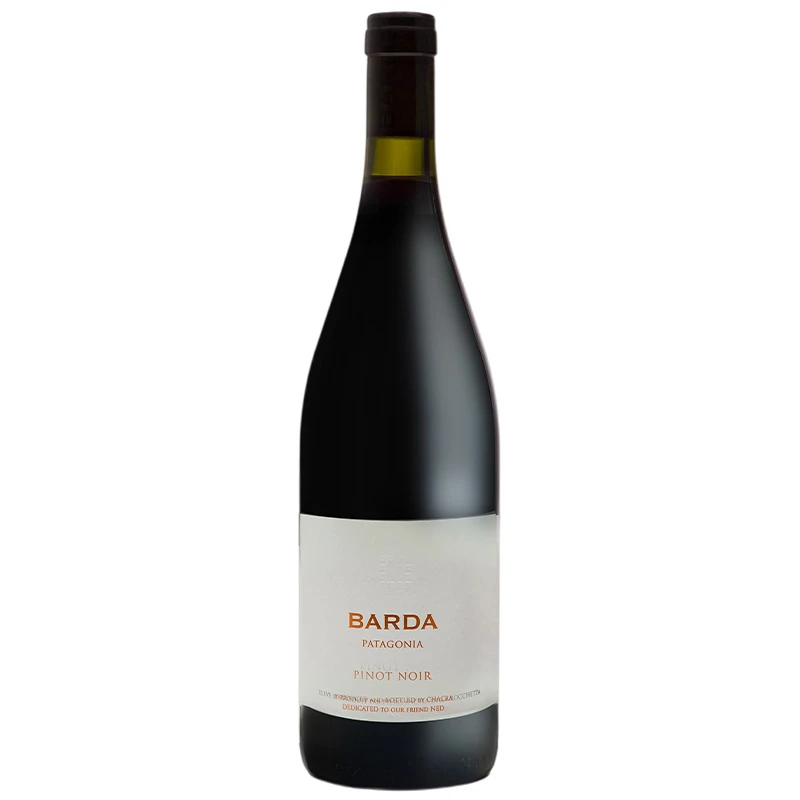 阿根廷 原瓶进口 2021年施语花酒庄巴达黑皮诺干红葡萄酒