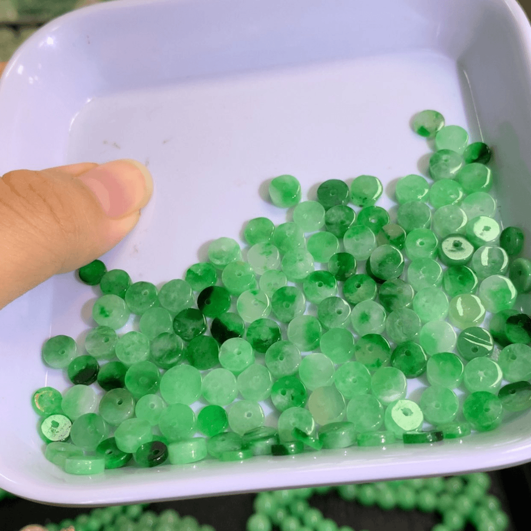 【闪购商品】翡翠团购未镶嵌1不挑不选随机发货1件