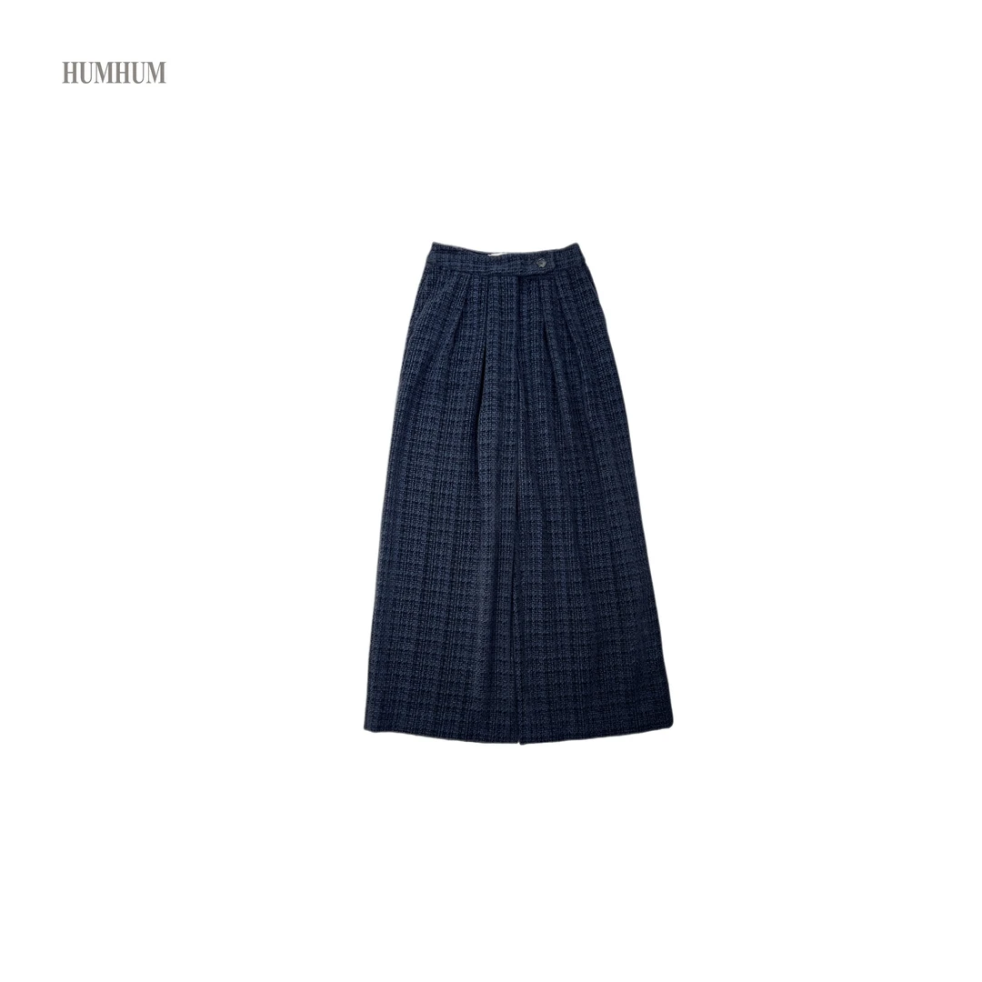 HUMHUM | 简约现代主义多隼位经典垂坠西裤