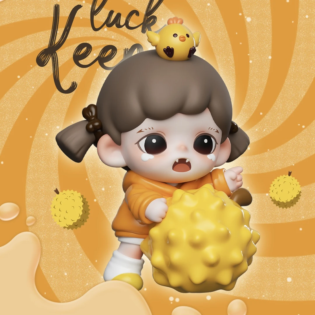 【勿乱拍直播链接碰碰乐拆盒拆袋】我爱吃果果等系列盲盒