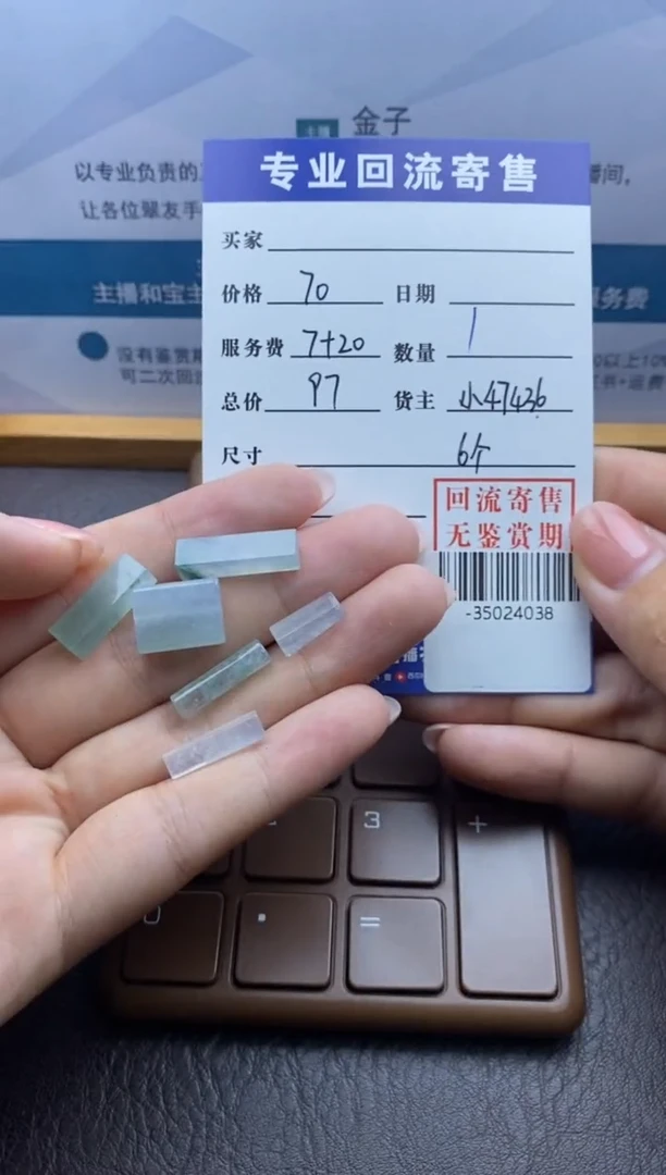 【闪购商品】翡翠颈饰未镶嵌 多人-35024038