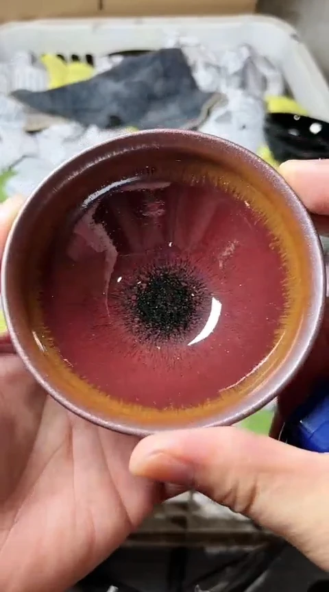 【闪购商品】茶盏860高端茶器主人杯