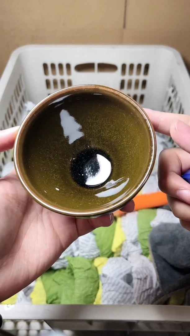 【闪购商品】茶盏975高端茶器主人杯