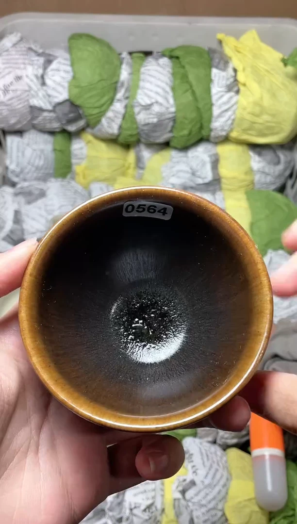 【闪购商品】茶盏564高端茶器主人杯