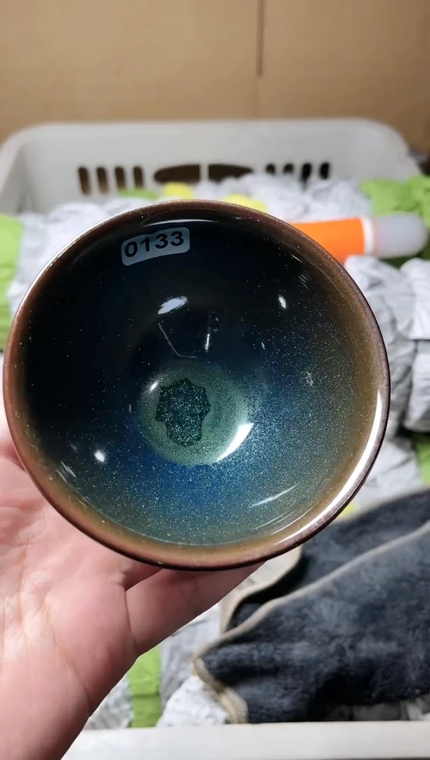 【闪购商品】茶盏133高端茶器主人杯