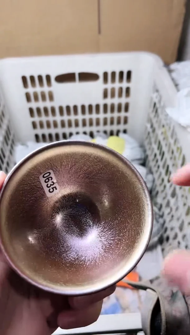 【闪购商品】茶盏635高端茶器主人杯