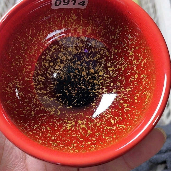 茶盏高端大气上档次914