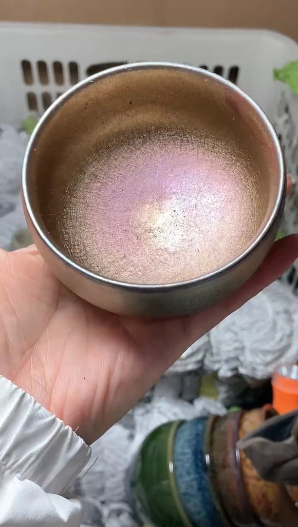 【闪购商品】茶盏267高端茶器主人杯