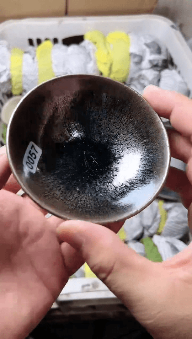 【闪购商品】茶盏057高端茶器主人杯