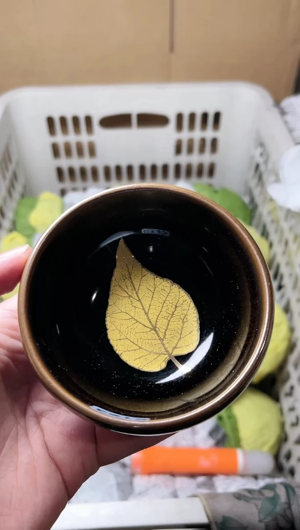 【闪购商品】茶盏123高端茶器主人杯