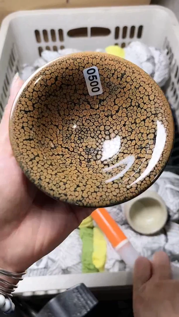 【闪购商品】茶盏500高端茶器主人杯