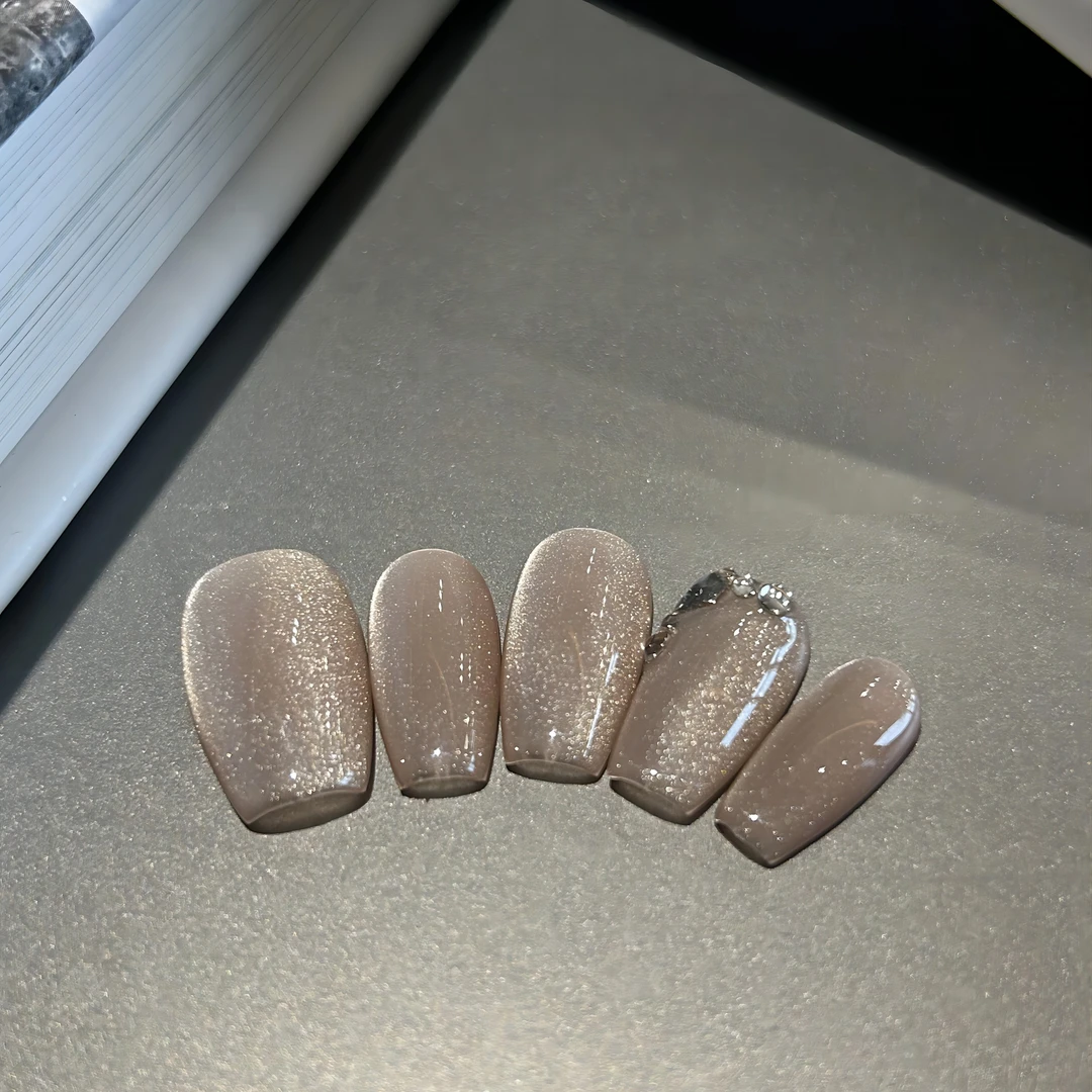 【夜莺】纯手工设计穿戴甲
