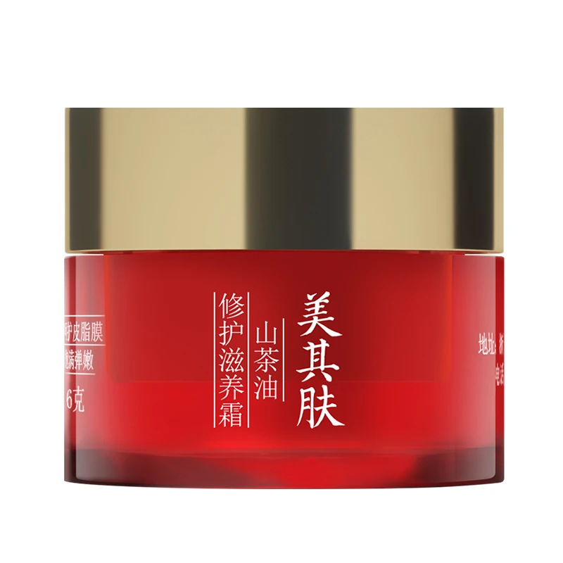 美其肤滋养霜6g