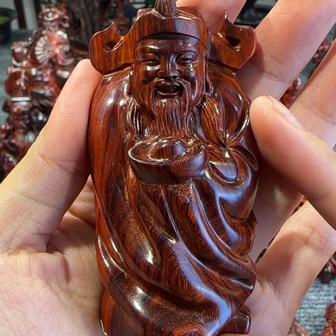 檀香紫檀（小叶紫檀）