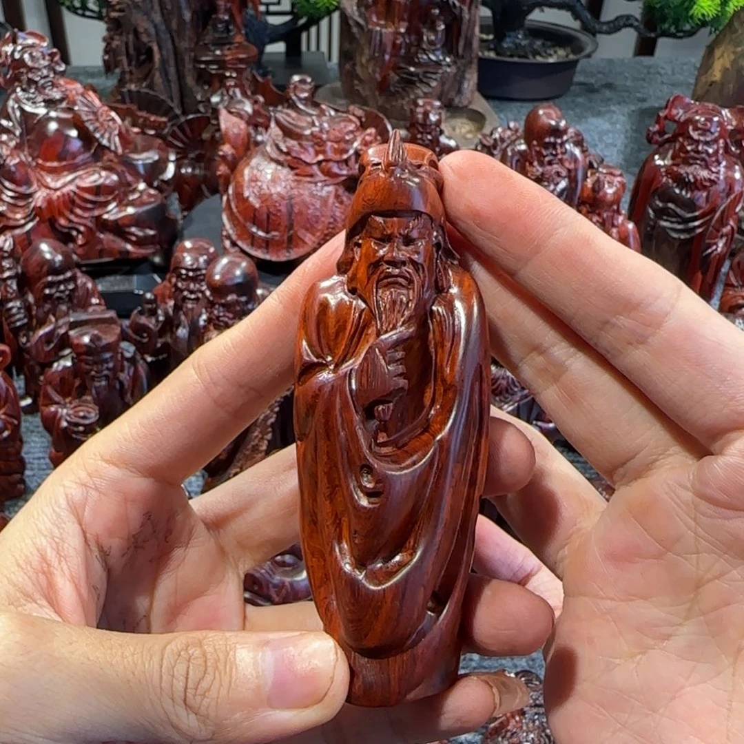 檀香紫檀（小叶紫檀）
