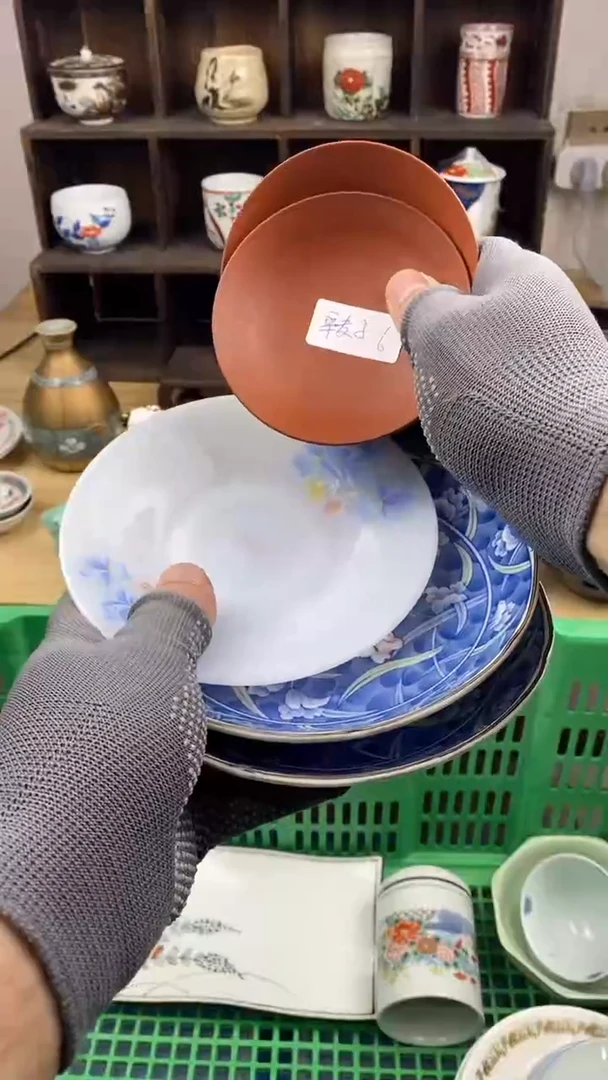 【闪购商品】密胺瓷片183