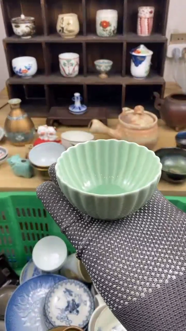【闪购商品】密胺瓷片200