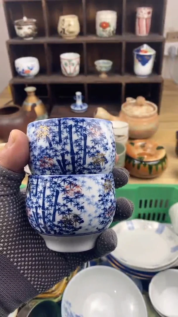 【闪购商品】密胺瓷片243