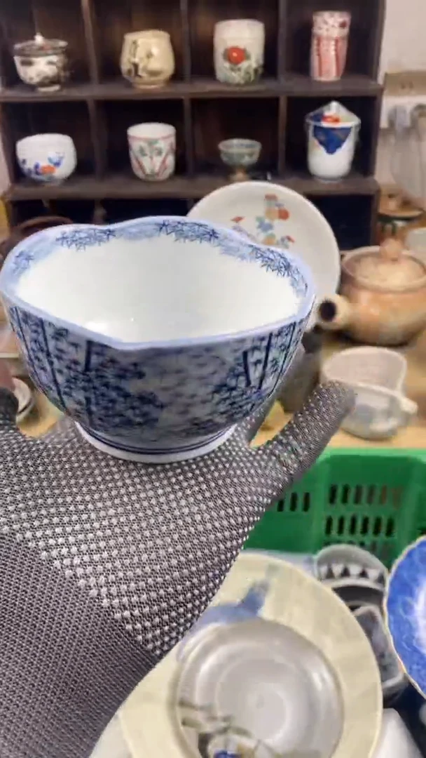 【闪购商品】密胺瓷片279