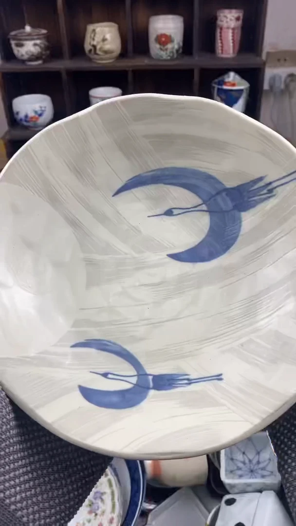 【闪购商品】密胺瓷片282