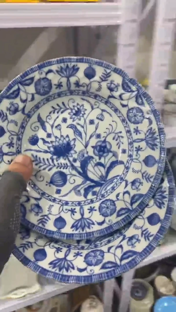 【闪购商品】密胺瓷片231