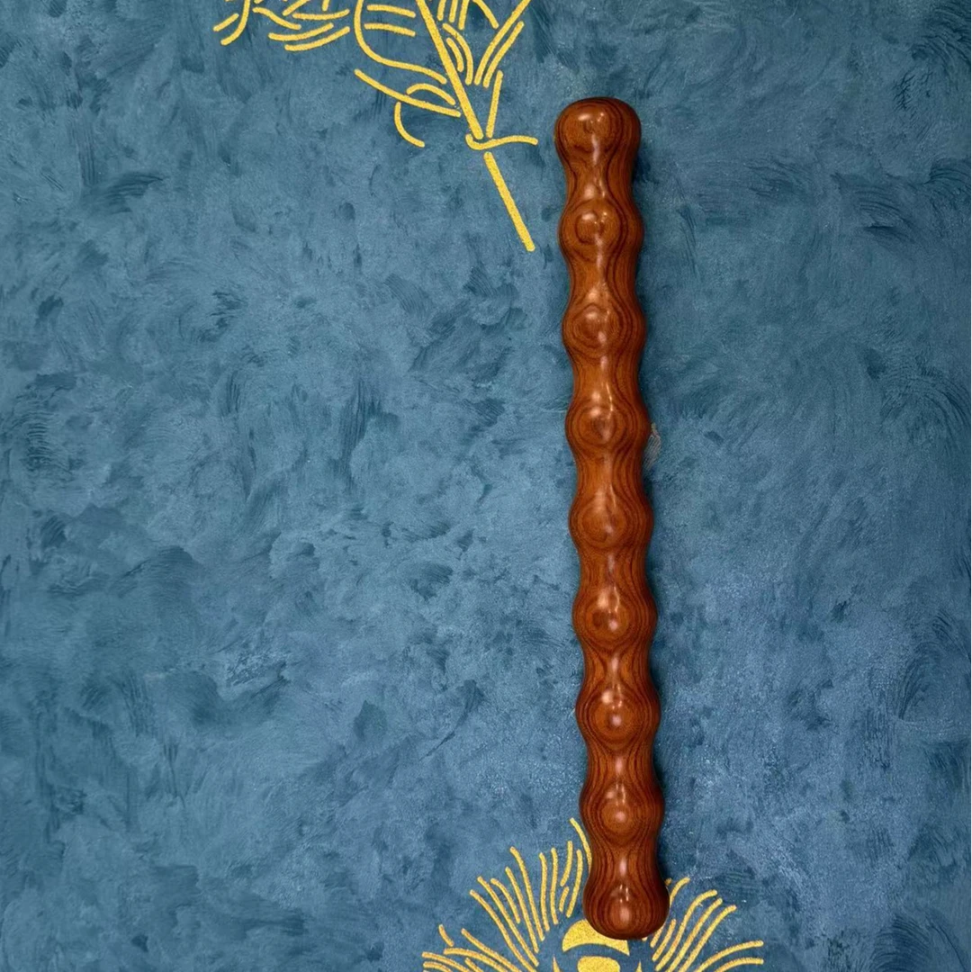 乔厂长推荐丶酸枝多功能葫芦棒擀筋棒